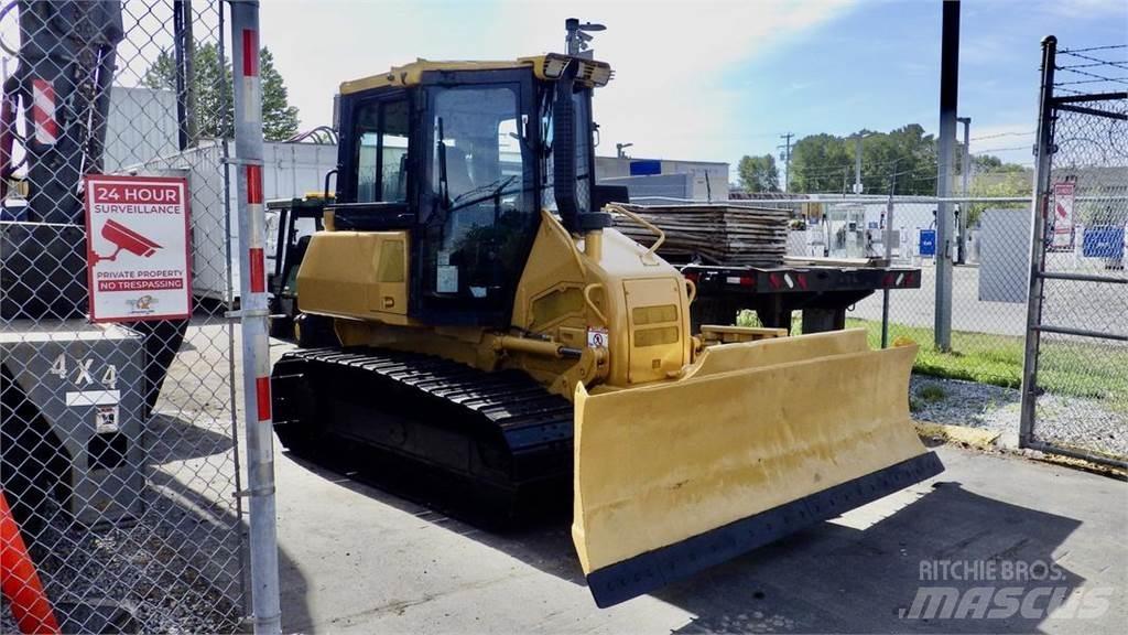Komatsu D37PX-22 Rupsgraafmachines