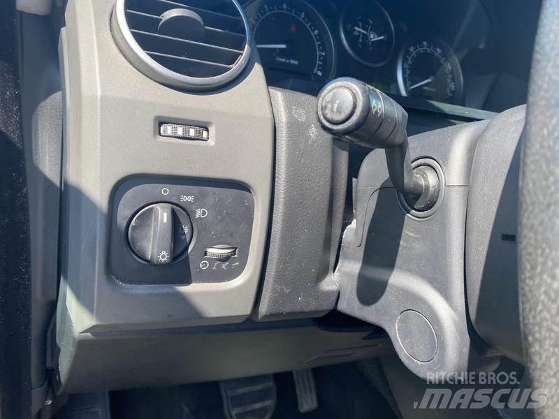 Land Rover LR3 Auto's