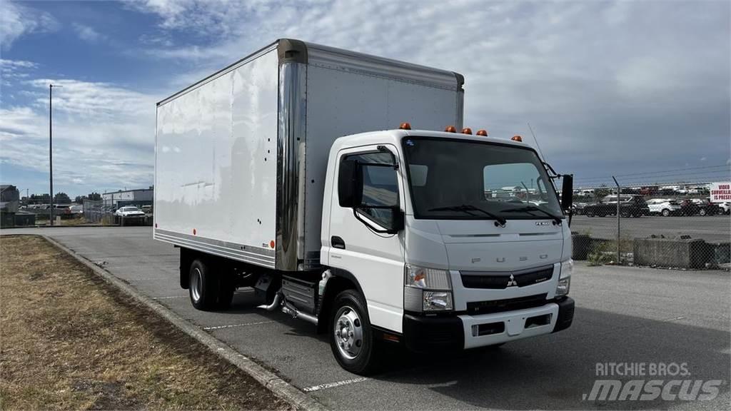 Mitsubishi Fuso FE Gesloten bedrijfswagens