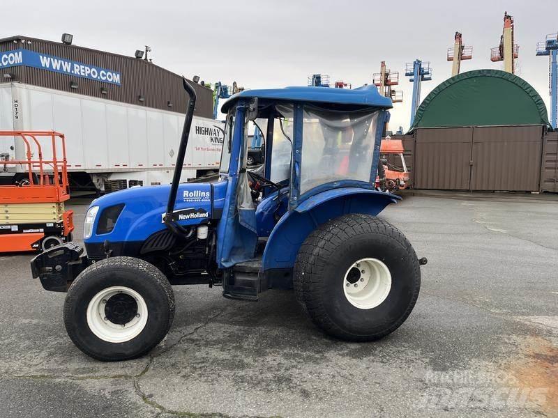 New Holland TN70A Tractoren