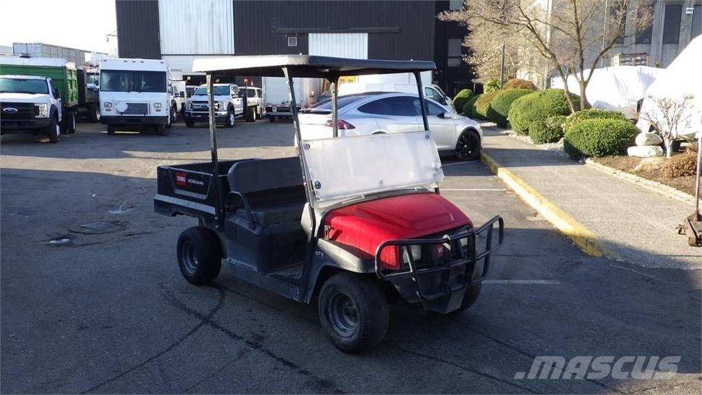 Toro Workman Bouw - Overige