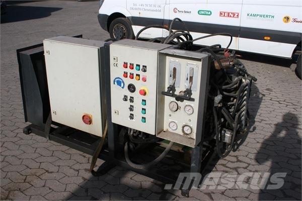  Hydraulikstation Bouw - Overige