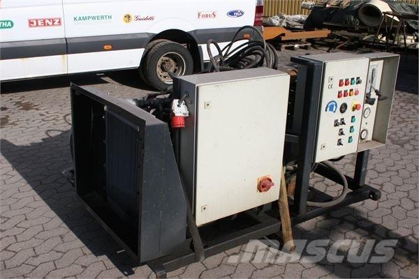  Hydraulikstation Bouw - Overige