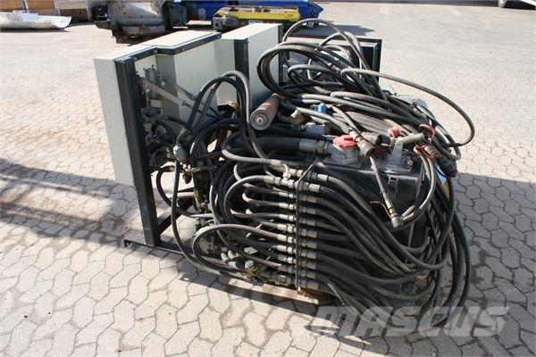  Hydraulikstation Bouw - Overige