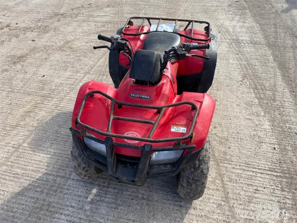 Honda  ATV's