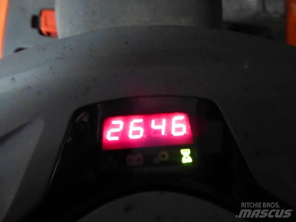 BT SPE120 Meeloop stapelaar