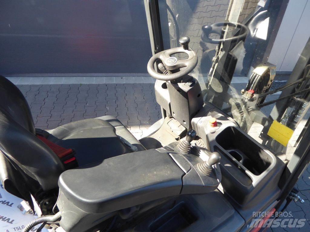 Linde E25-01 Elektrische heftrucks