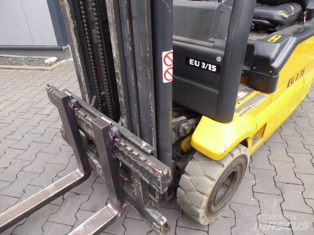 OM EU 3/15 Elektrische heftrucks