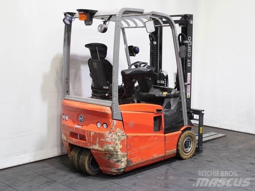 BT C3E 160 Elektrische heftrucks