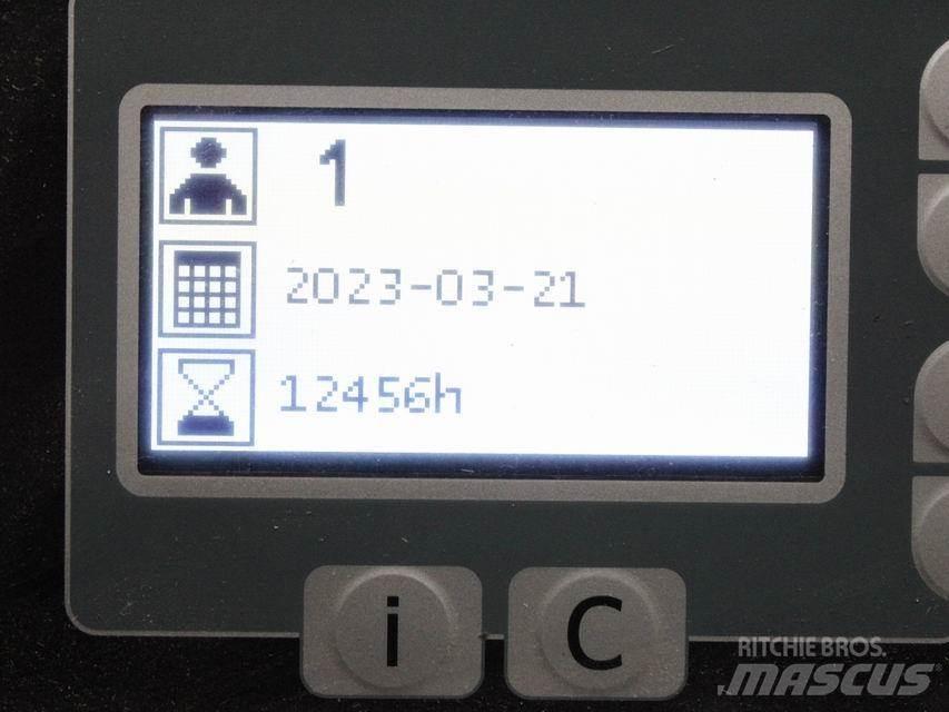BT RRE 160 Reachtruck voor hoog niveau