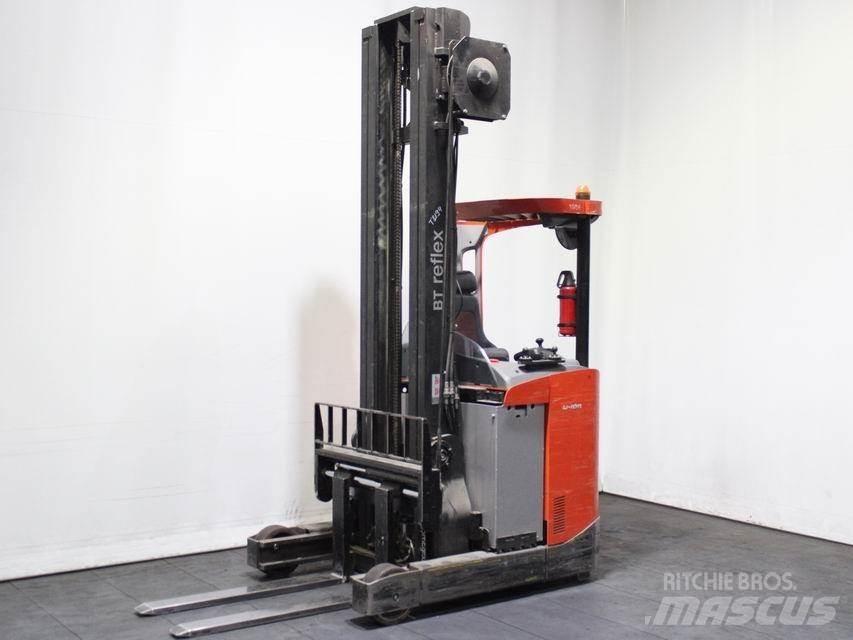 BT RRE 160 Reachtruck voor hoog niveau