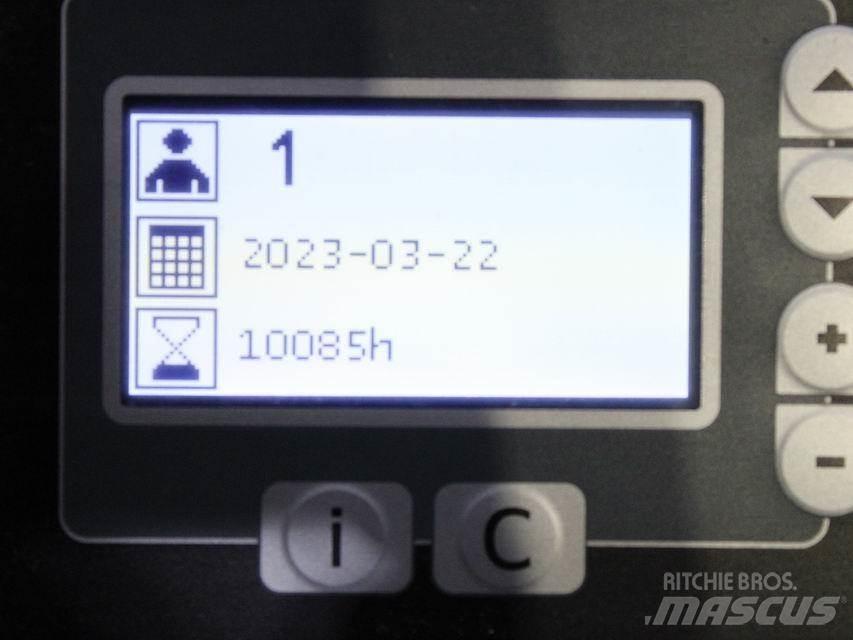 BT RRE 160 Reachtruck voor hoog niveau