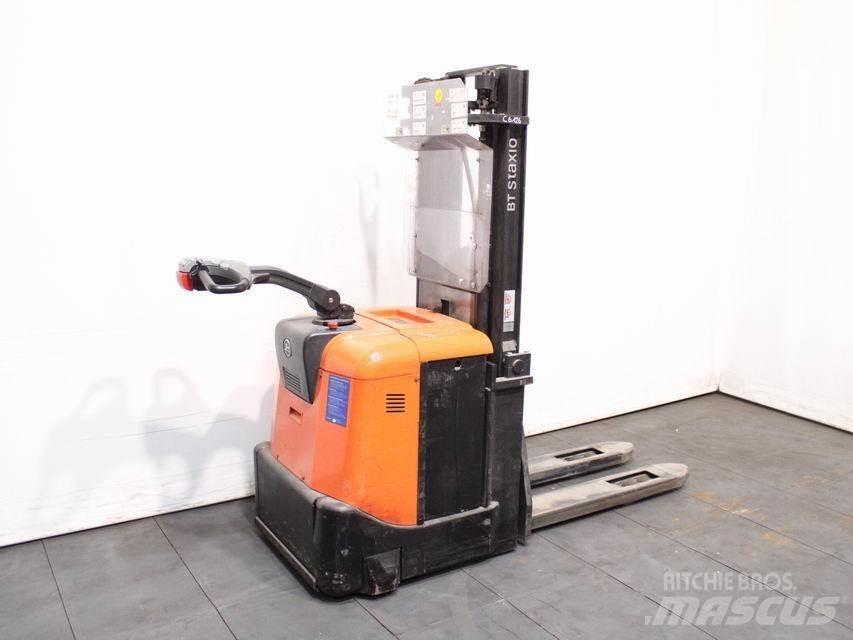 BT SPE 125 Meeloop stapelaar