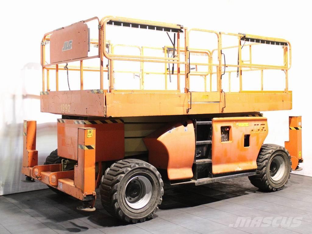 JLG 3394RT Schaarhoogwerkers