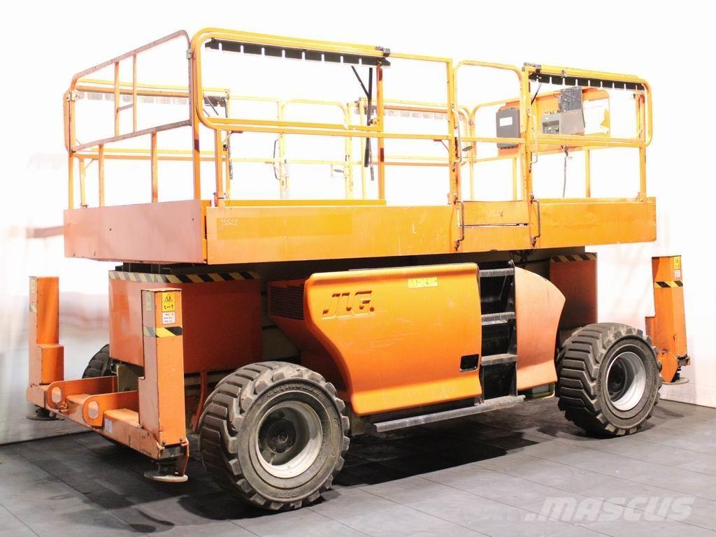 JLG 3394RT Schaarhoogwerkers