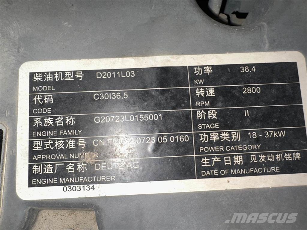 JLG 3394RT Schaarhoogwerkers