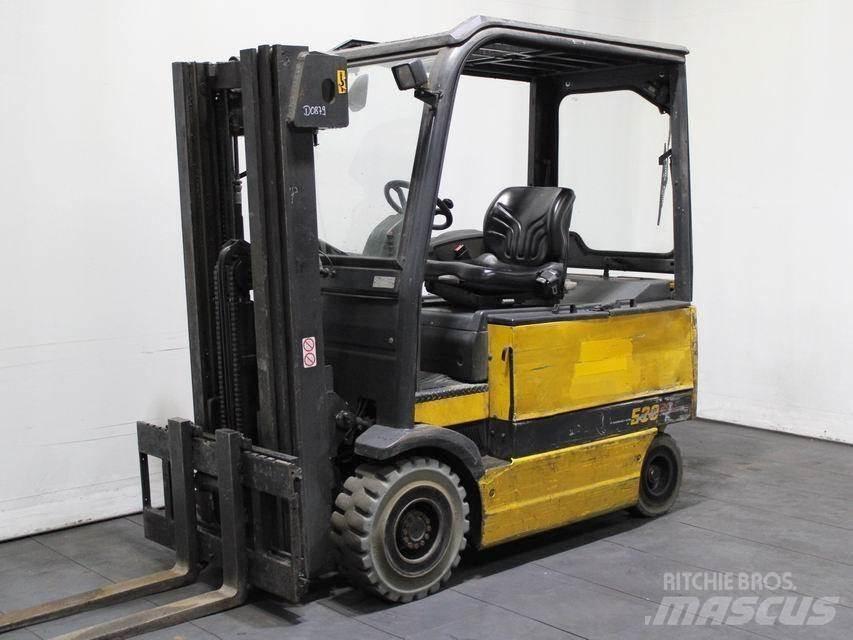 OM E 30 AC Elektrische heftrucks