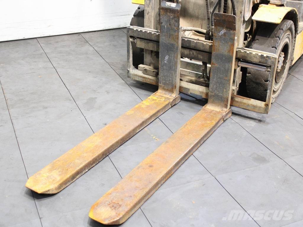 Stabau  Laden en Lossen - overige