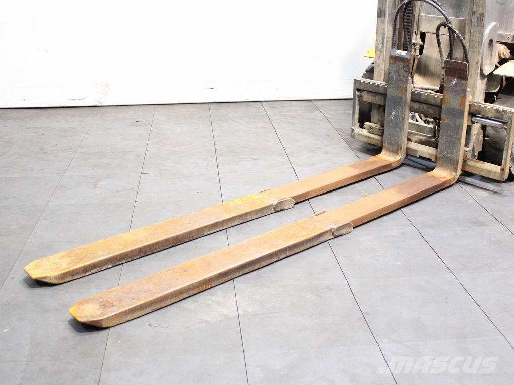 Stabau  Laden en Lossen - overige