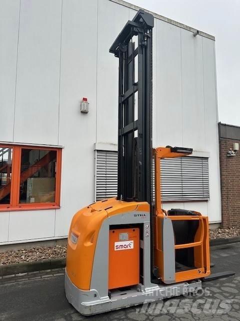 Still EK-X Orderpicker voor hoog niveau