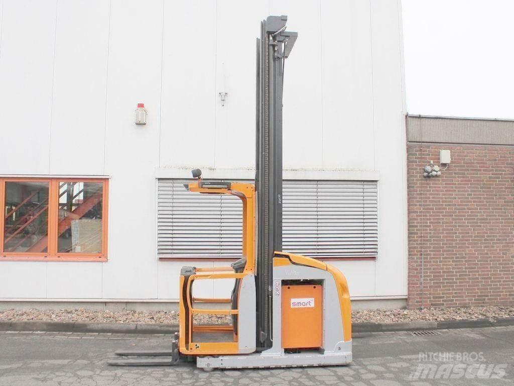 Still EK-X Orderpicker voor hoog niveau