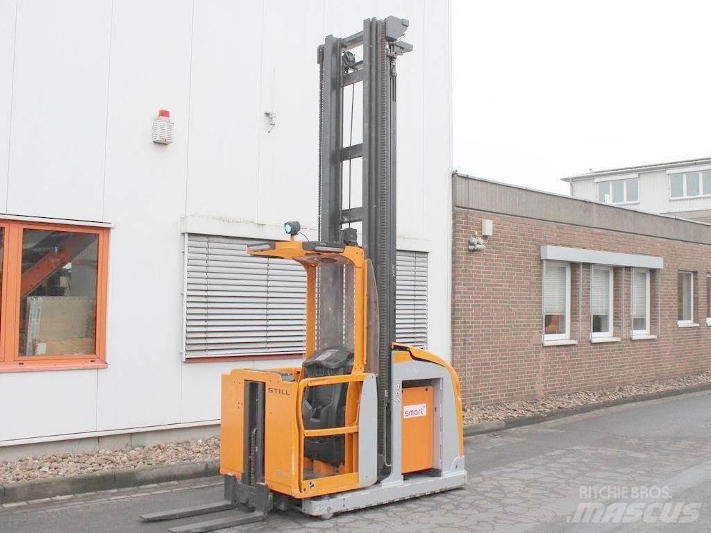 Still EK-X Orderpicker voor hoog niveau
