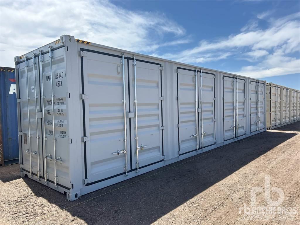  10.2FT Speciale containers