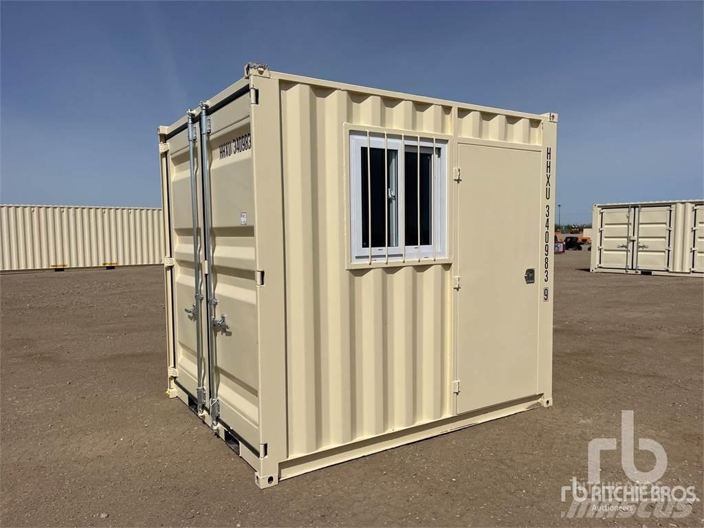  10 ft Speciale containers