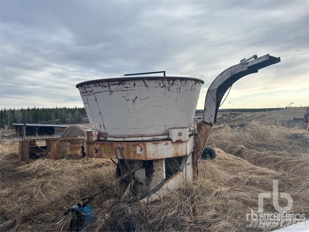  1000 PTO Mengvoedermachines