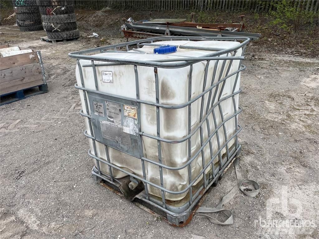  1000L IBC Bouw - Overige