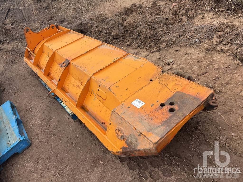  11 ft Snow Wing Overige wegenonderhoudsmachines