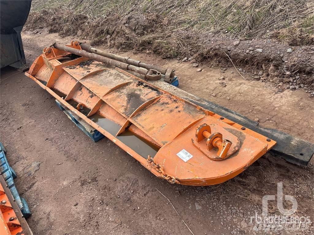  11 ft Snow Wing Overige wegenonderhoudsmachines
