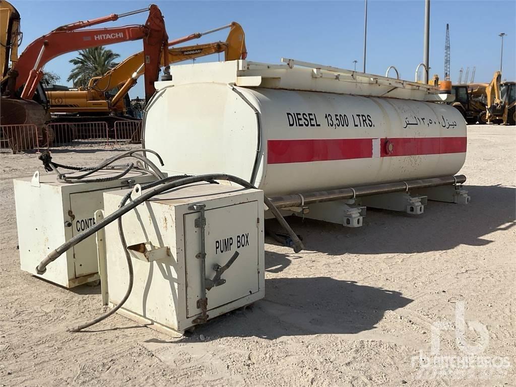  13500 L Bouw - Overige
