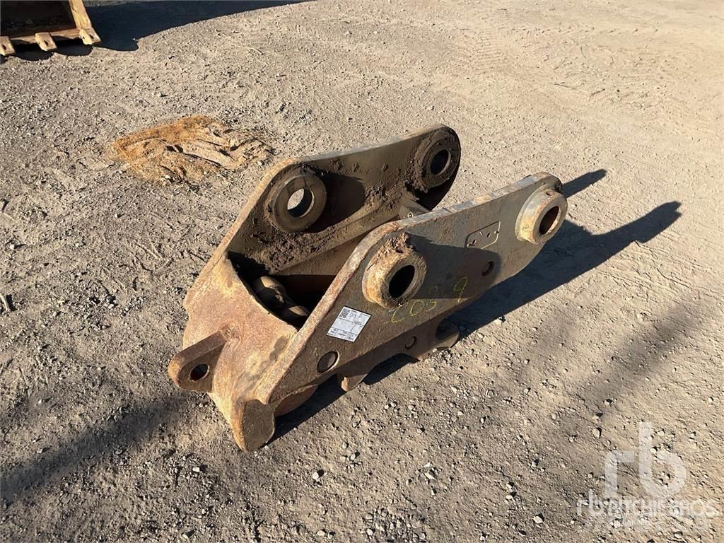  1500 mm Cleanup Snelkoppelingen