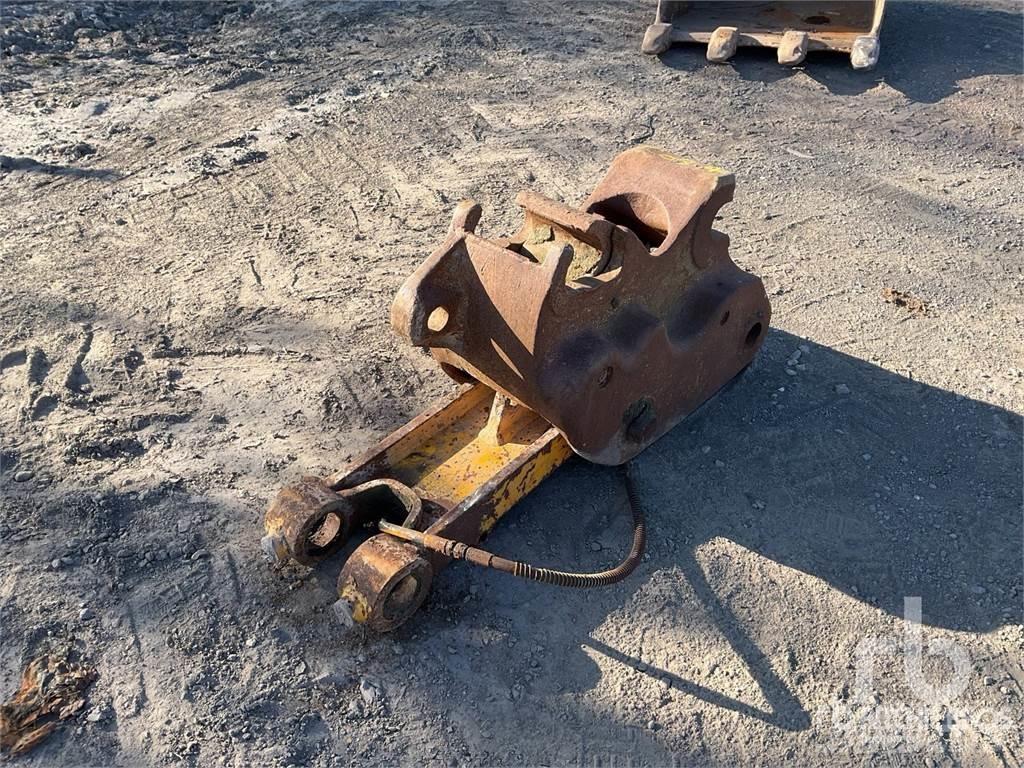  1500 mm Cleanup Snelkoppelingen