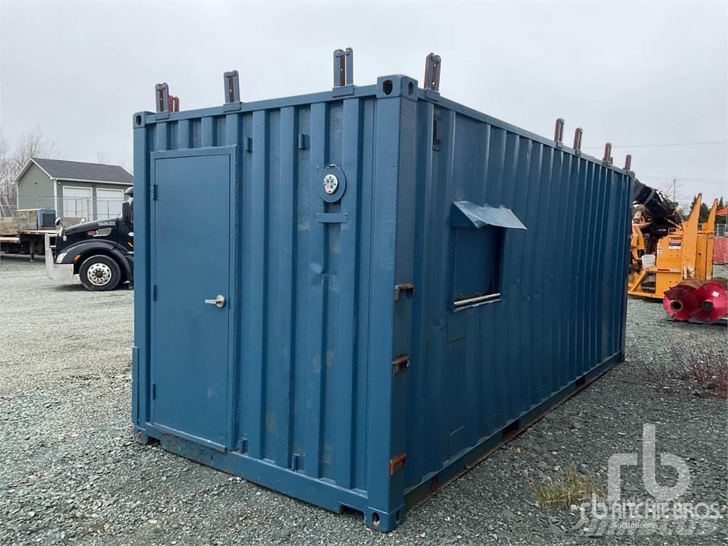  20 ft Standard Speciale containers
