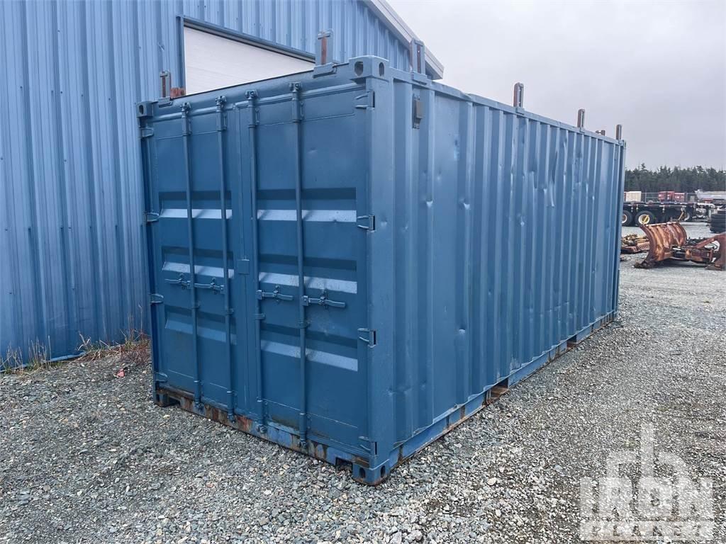  20 ft Standard Speciale containers