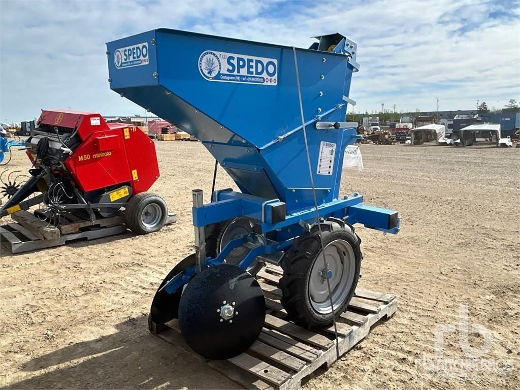  2022 SPA-1/D Aardappelplanters