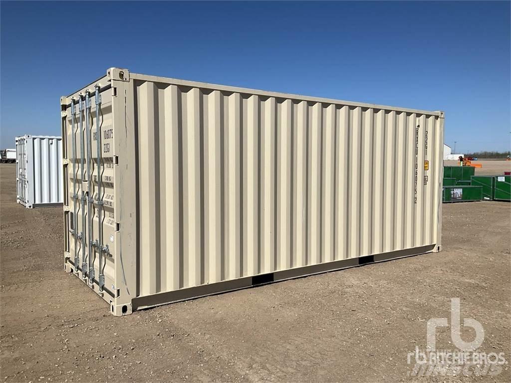  20GP Speciale containers