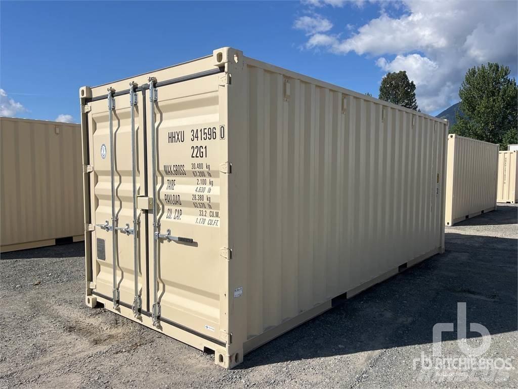  20GP Speciale containers