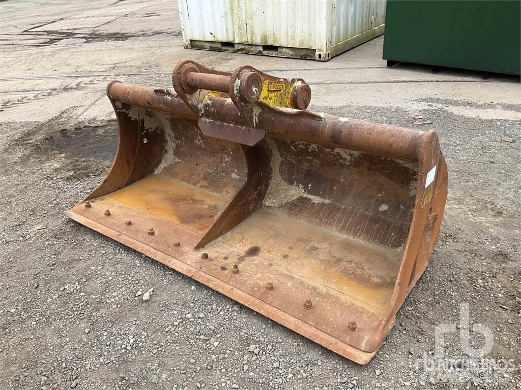  2100 mm Cleanup Bakken
