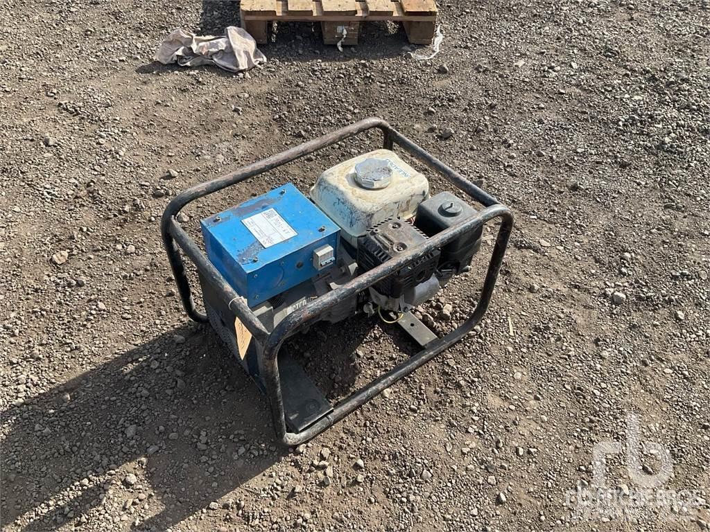  3.5 kVA Diesel generatoren