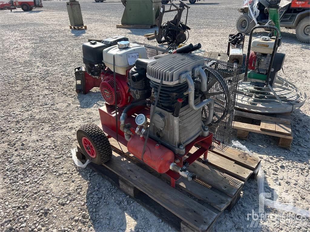  4.09x2.42 Compressors
