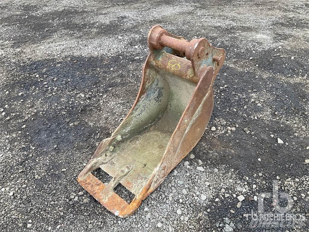  450 mm Digging Bakken