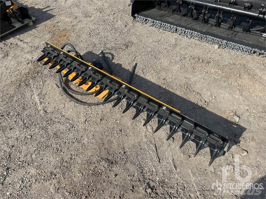  5 ft (Unused) Maaiers