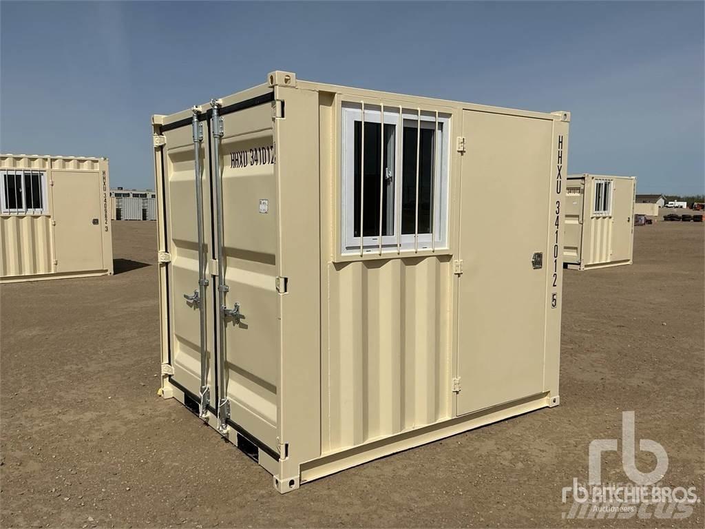  8 ft Speciale containers