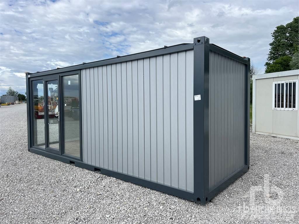  ADACON P600 Overige aanhangers
