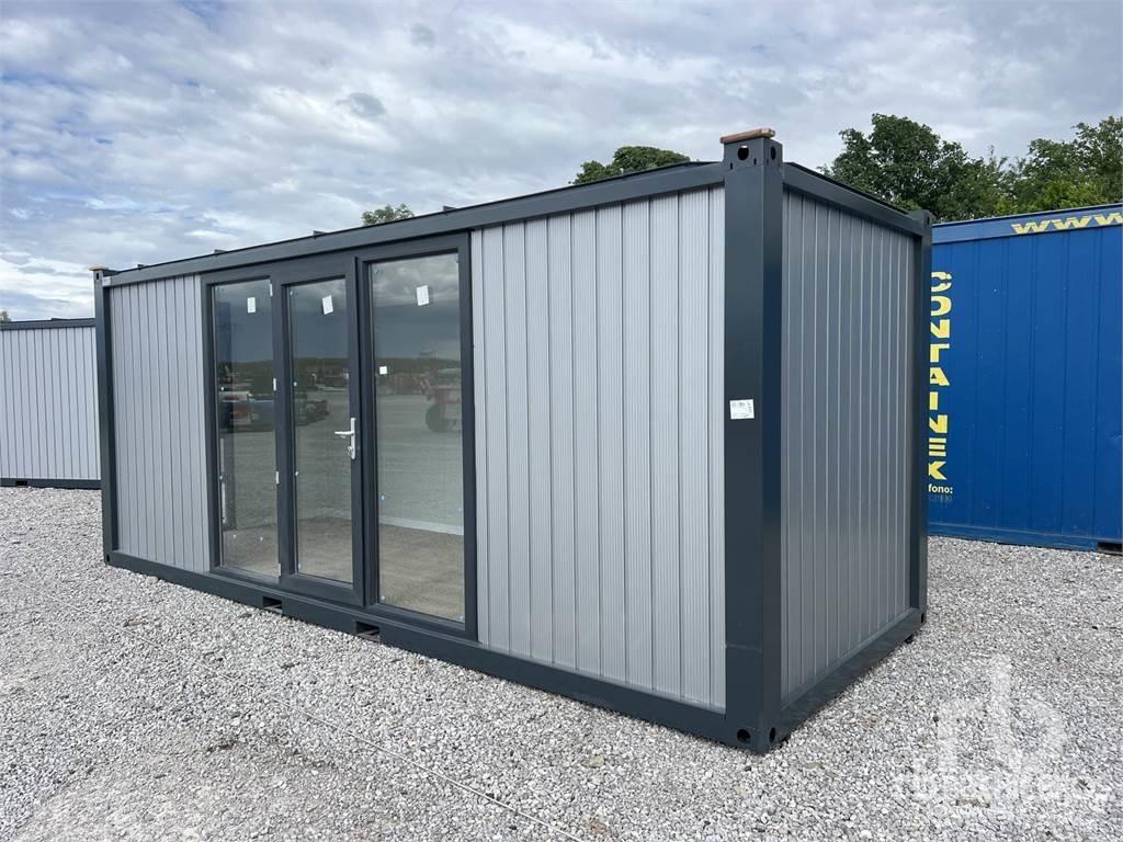  ADACON P600 Overige aanhangers