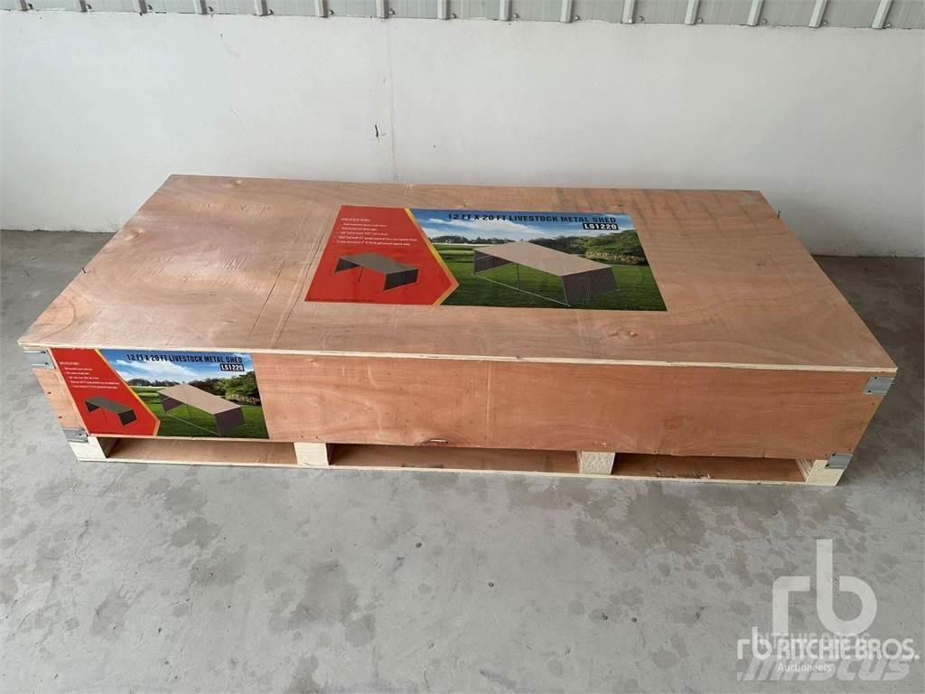  AGRIQUIP LS1220 Overige veehouderijmachines