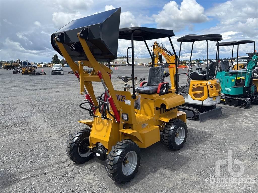 AGT KRW23 Wielladers